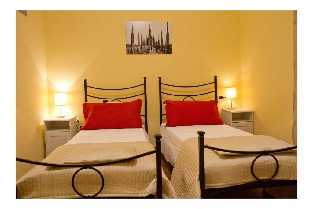 Lepetit Milano Hotel Room photo